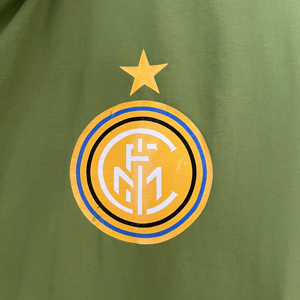 Veste coupe-vent Inter Milan Coast réversible 2024/25