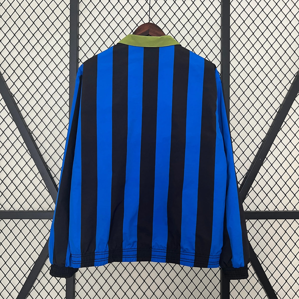 Veste coupe-vent Inter Milan Coast réversible 2024/25