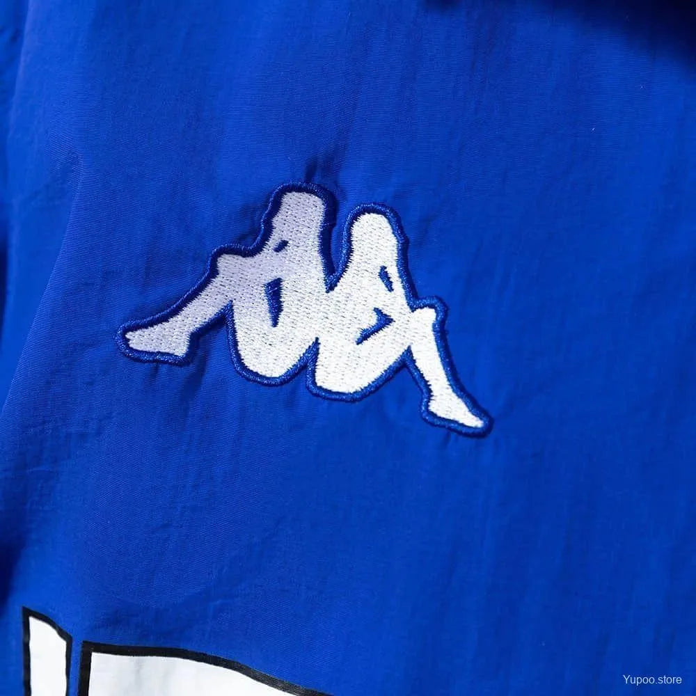 Veste coupe-vent Italie Italia Vintage rétro 1998
