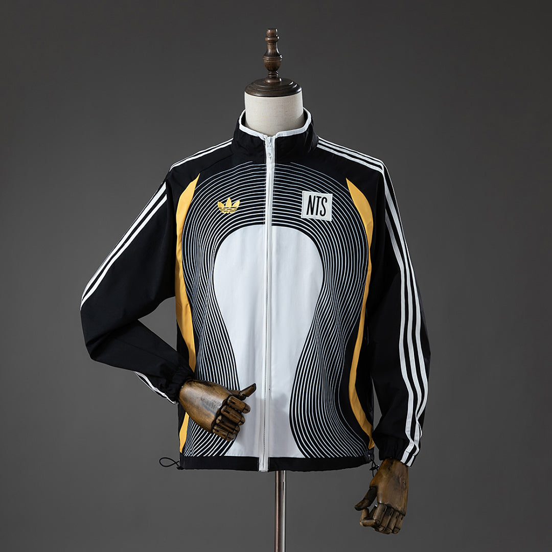 Veste coupe-vent jacket
