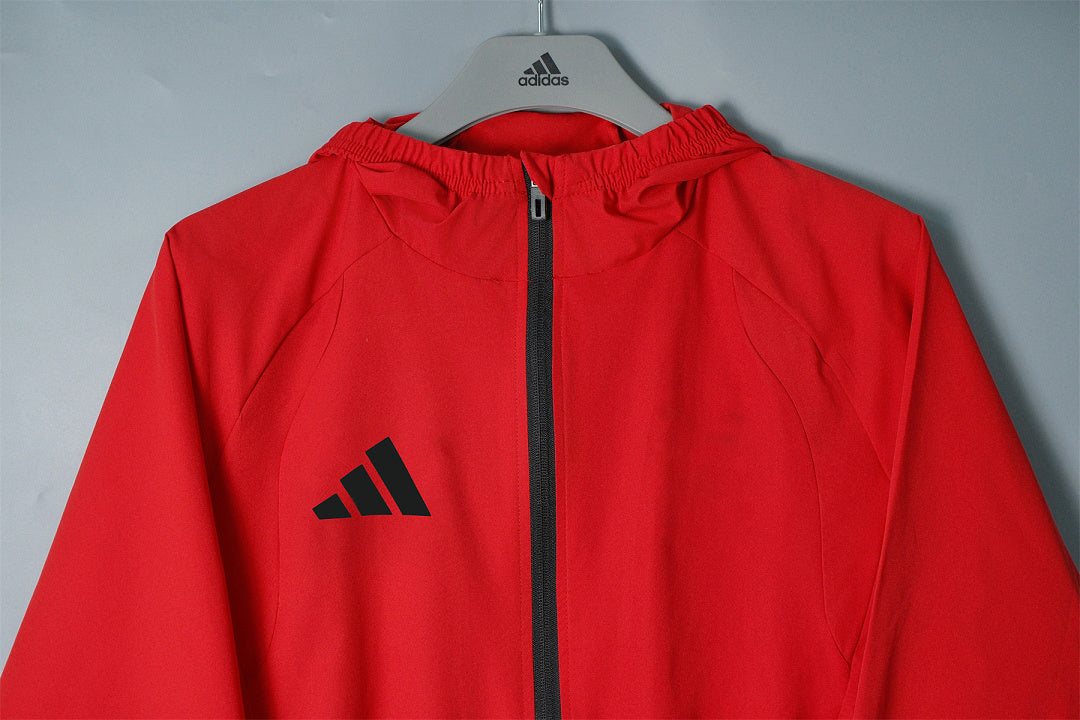 Veste coupe-vent jacket 2026/27 Rouge