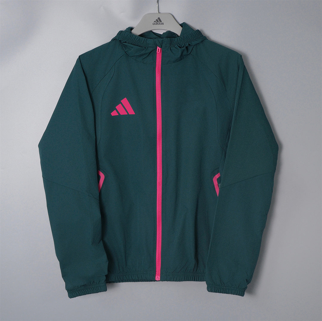 Veste coupe-vent jacket à capuche 2026/27