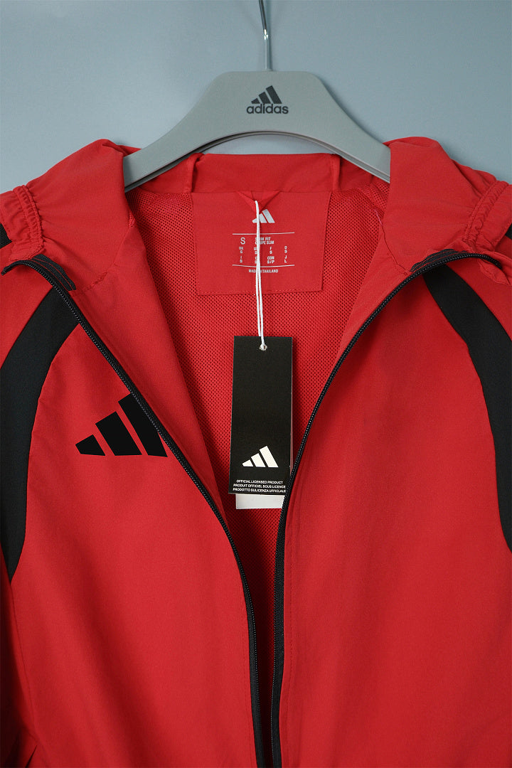 Veste coupe-vent jacket à capuche 2026/27