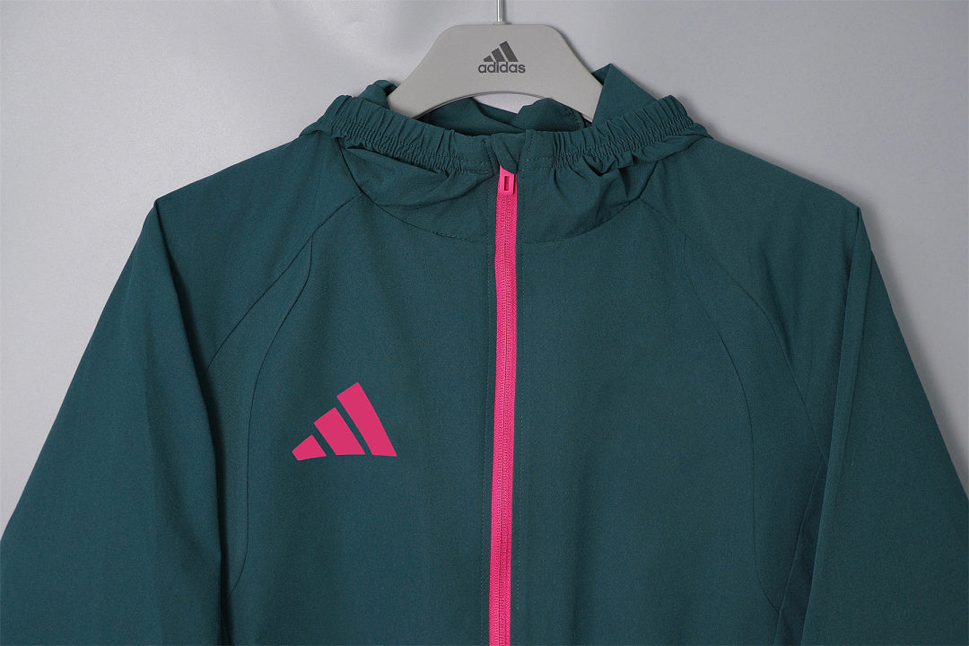 Veste coupe-vent jacket à capuche 2026/27