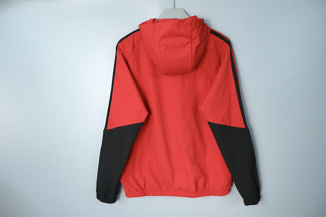 Veste coupe-vent jacket à capuche 2026/27