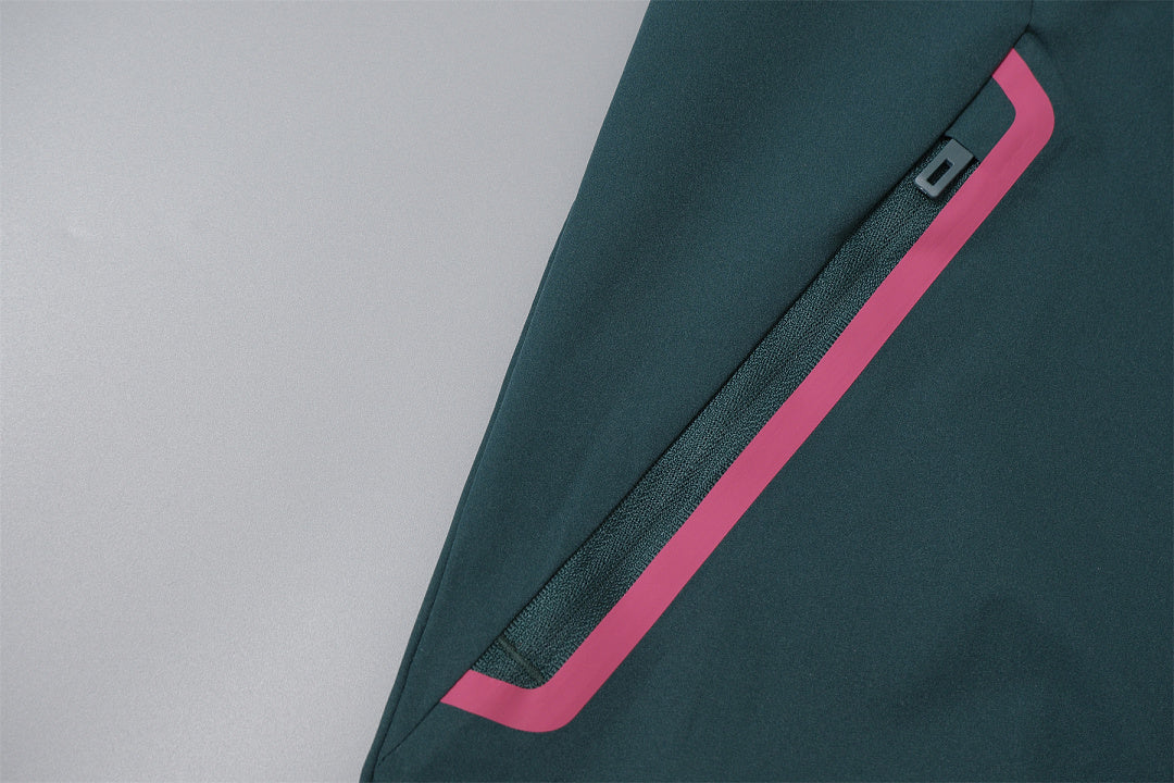 Veste coupe-vent jacket à capuche 2026/27