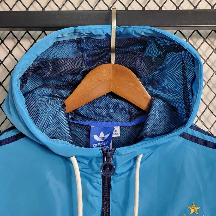 Veste coupe-vent jacket Argentine/Argentina bleu 2023/24