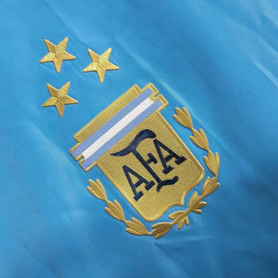Veste coupe-vent jacket Argentine/Argentina bleu 2023/24