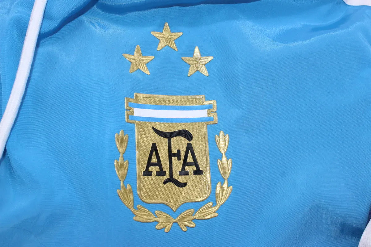 Veste coupe-vent jacket Argentine/Argentina bleu 2023/24