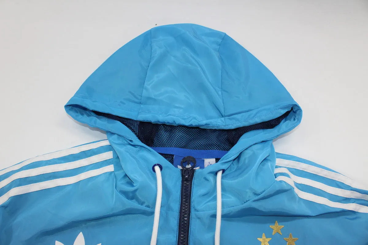 Veste coupe-vent jacket Argentine/Argentina bleu 2023/24