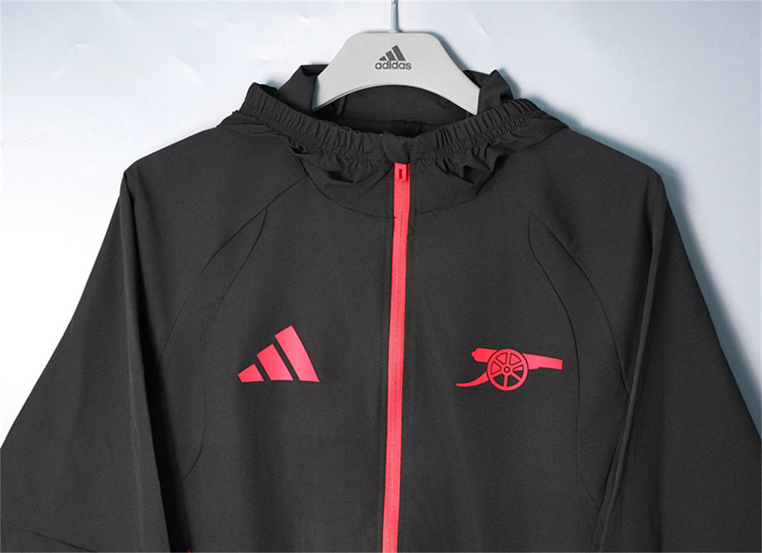 Veste coupe-vent jacket Arsenal 2026/27