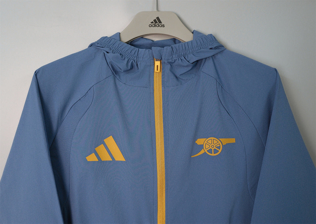 Veste coupe-vent jacket Arsenal 2026/27