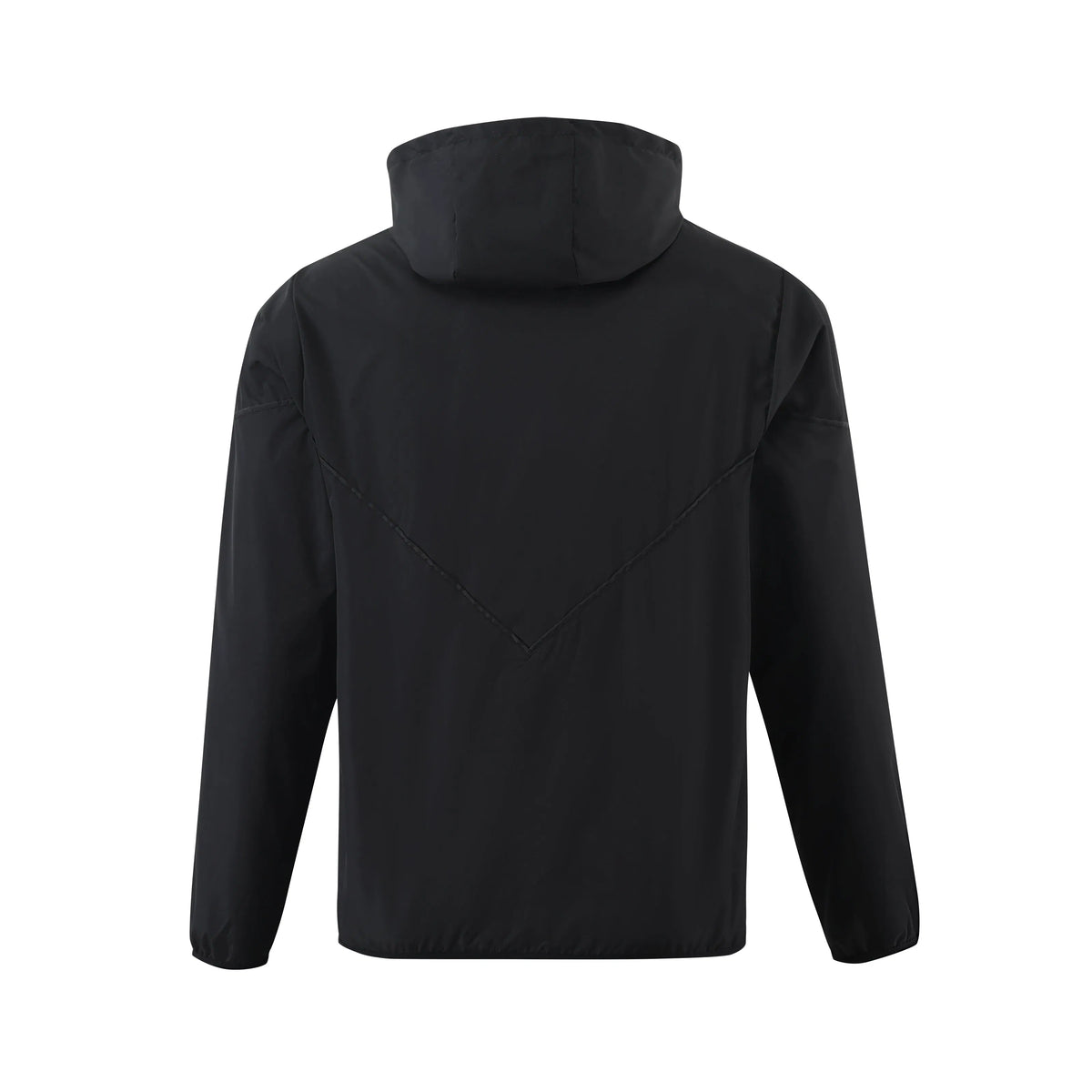 Veste coupe-vent jacket Arsenal Noir 2023/24