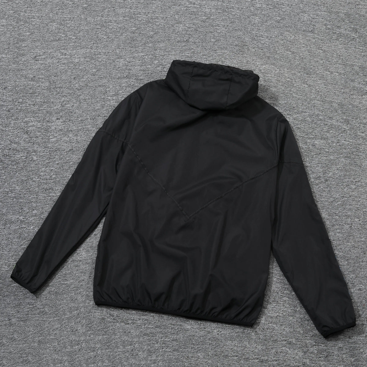 Veste coupe-vent jacket Arsenal Noir 2023/24