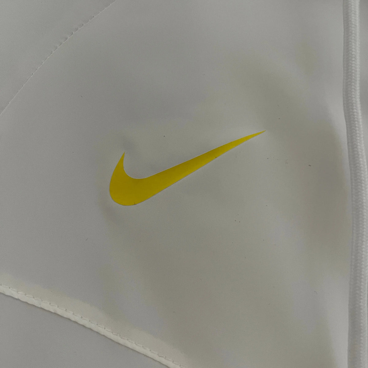 Veste coupe-vent jacket Brésil/Brazil blanc white 2024/25