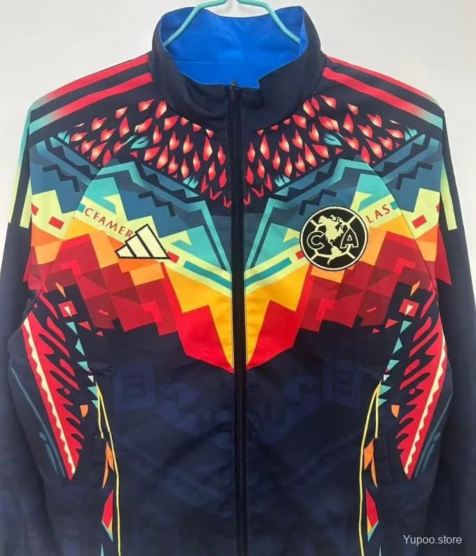Veste coupe-vent jacket Club America 2025/26