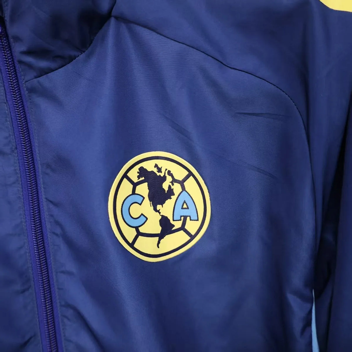 Veste coupe-vent jacket Club America 2025/26
