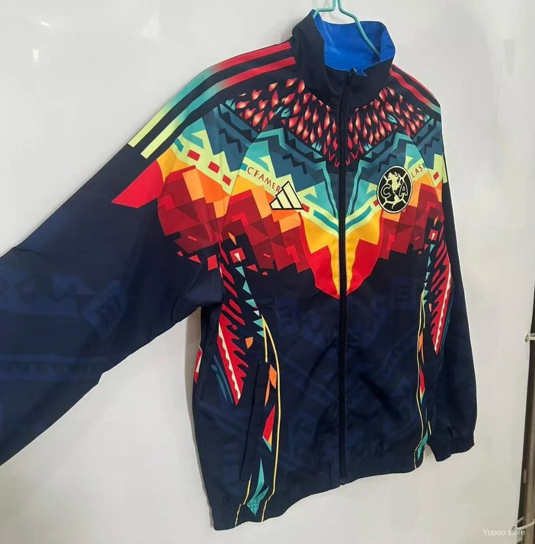 Veste coupe-vent jacket Club America 2025/26