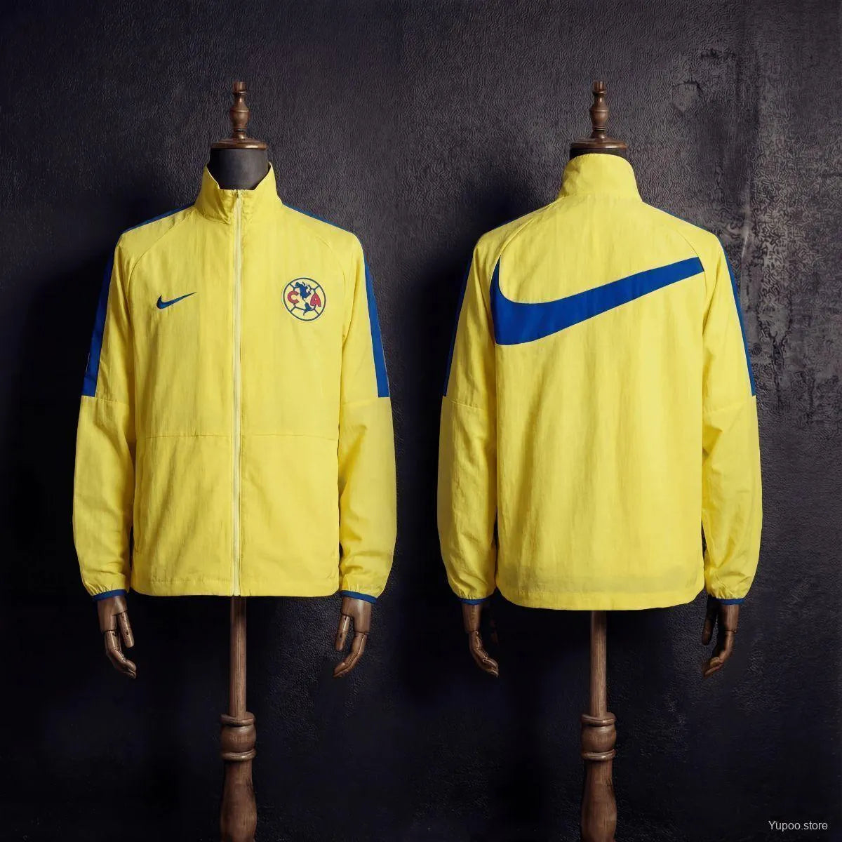 Veste coupe-vent jacket Club America 2025/26
