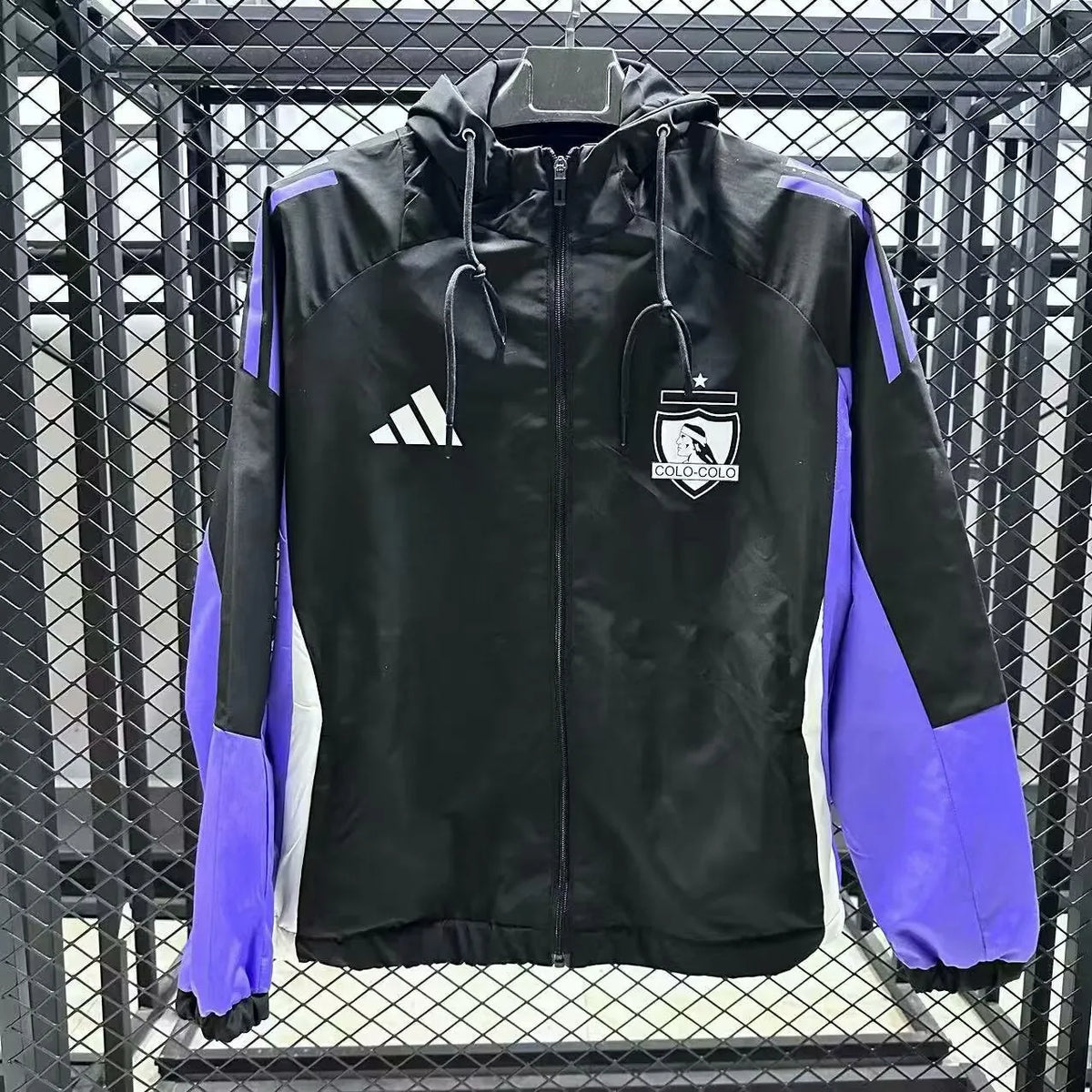 Veste coupe-vent jacket Colo Colo 2025/26