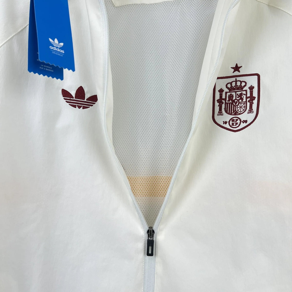Veste coupe-vent jacket Espagne 2026/27