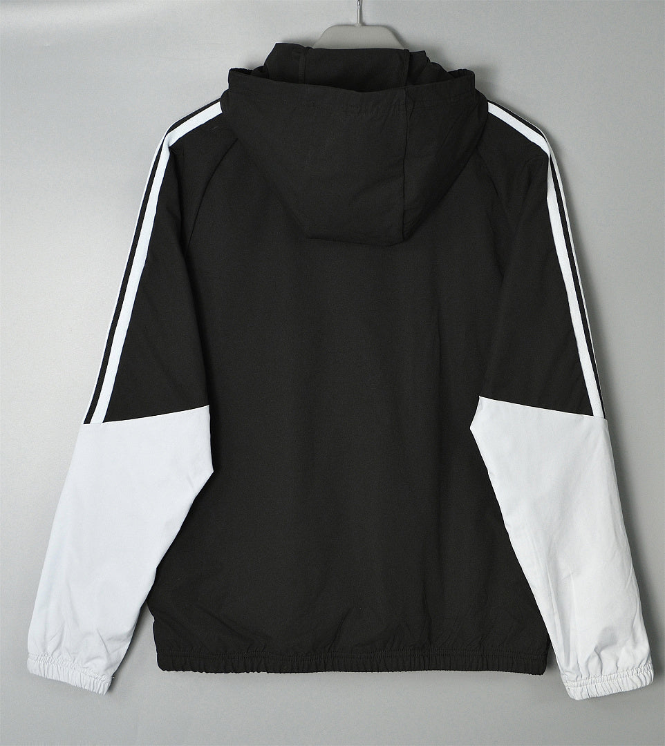 Veste coupe-vent jacket Espagne 2026/27 Noir
