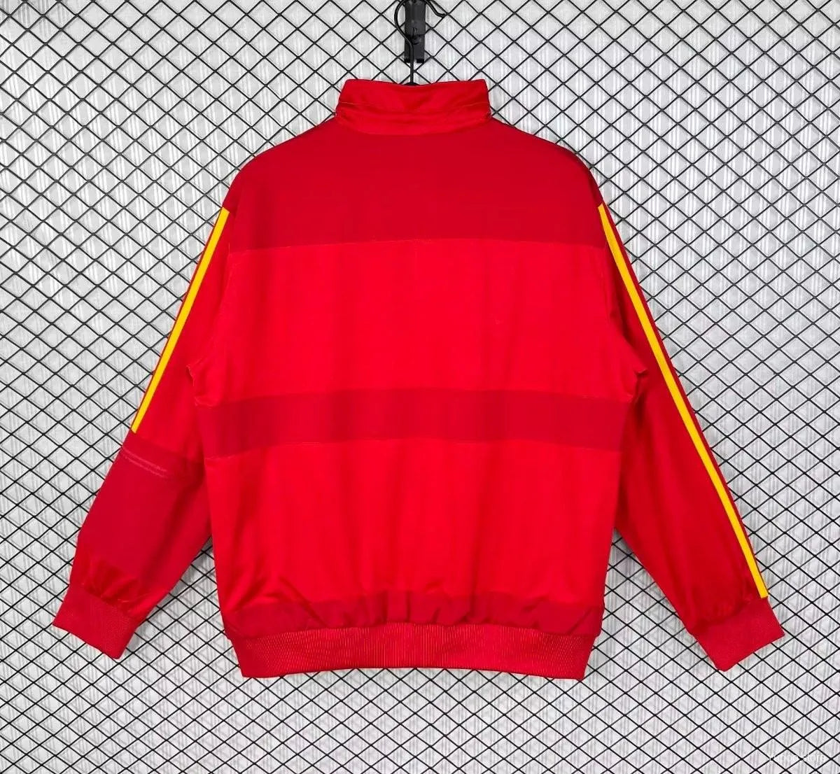 Veste coupe-vent jacket Espagne Retro vintage 2010