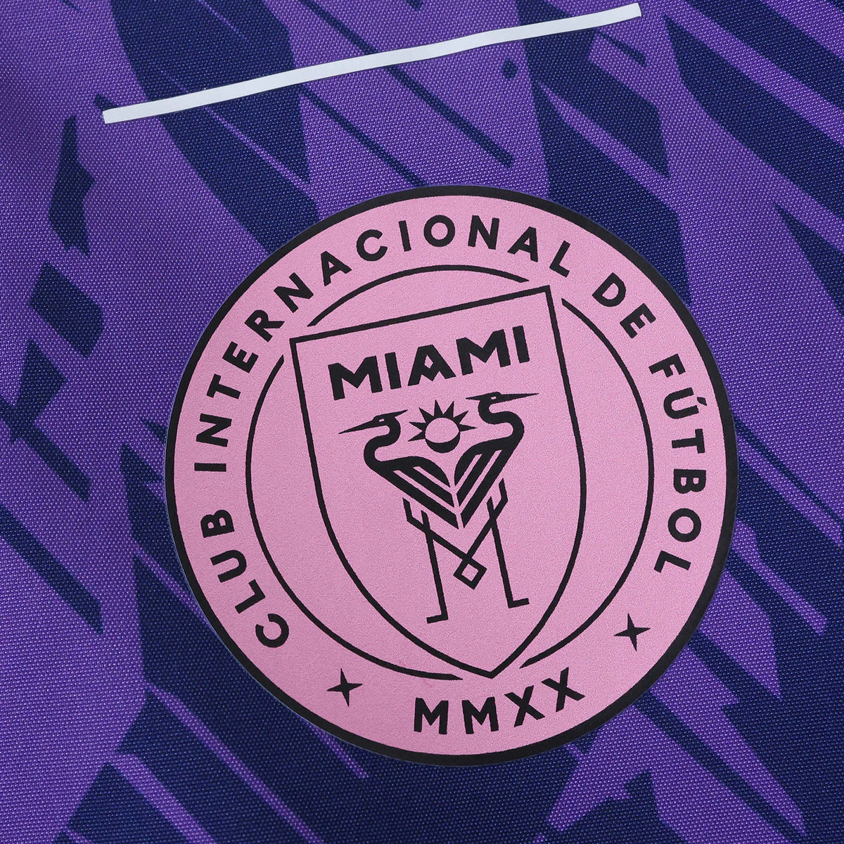 Veste coupe-vent Jacket Inter Miami 2025/26