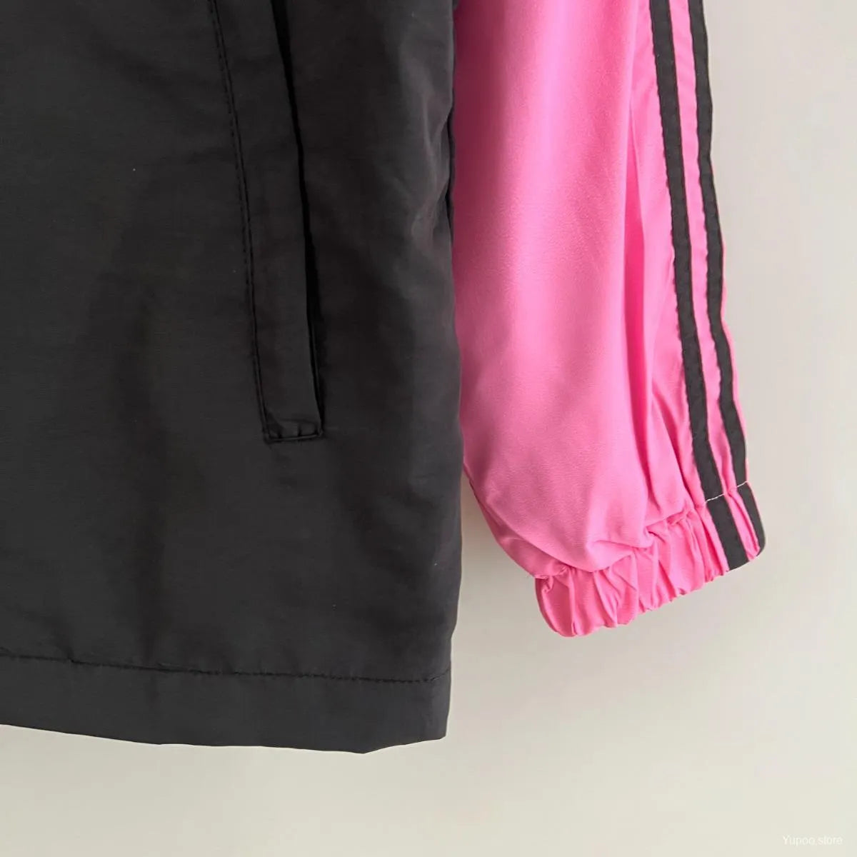 Veste coupe-vent Jacket Inter Miami Rose 2024/25