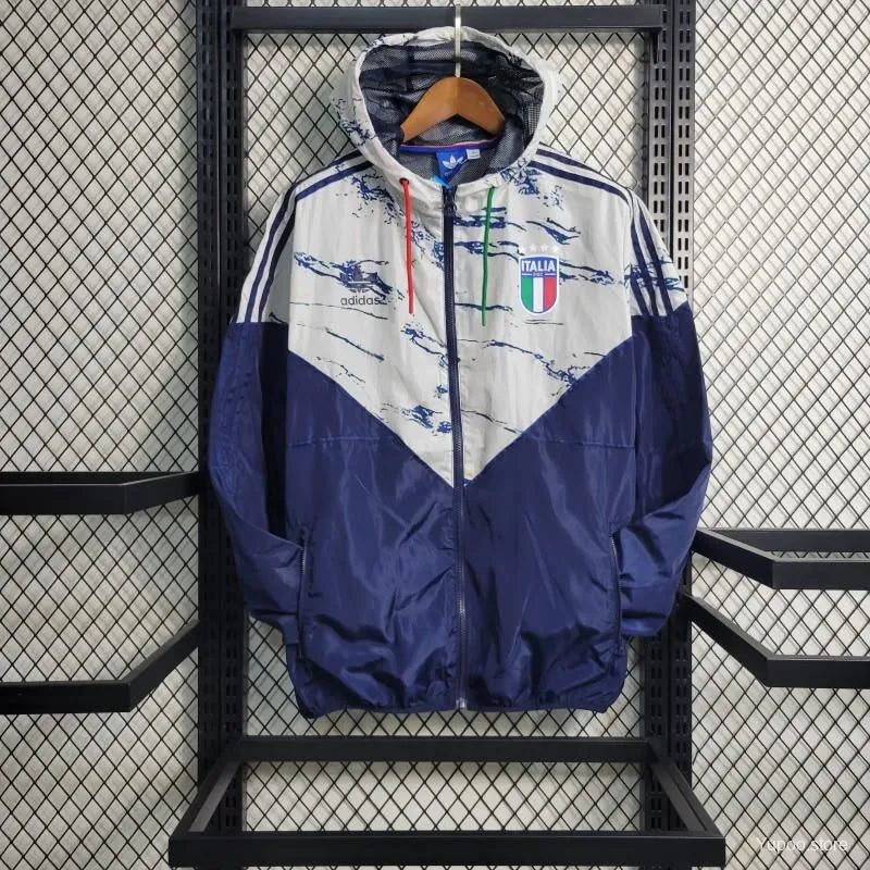 Veste coupe-vent jacket Italie/Italy 2023/24