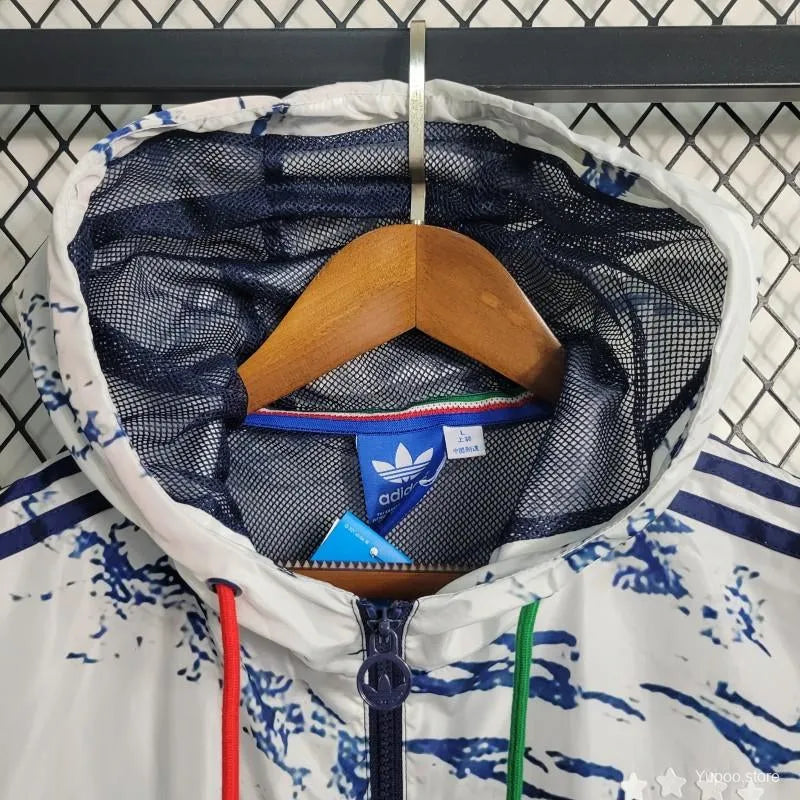 Veste coupe-vent jacket Italie/Italy 2023/24