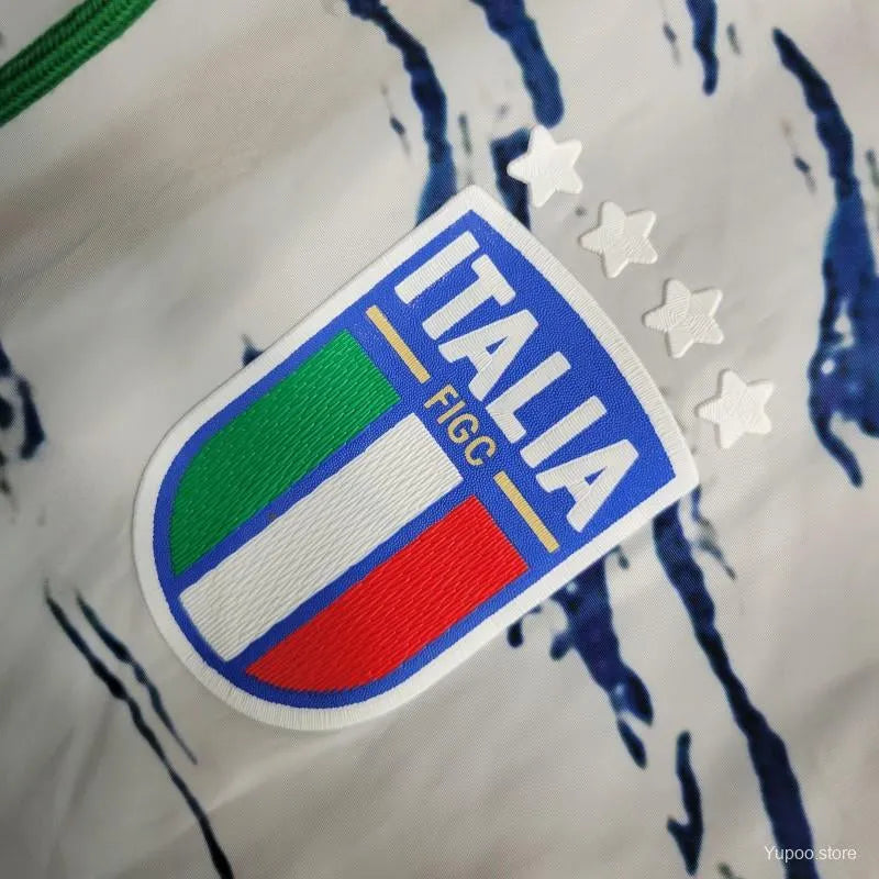 Veste coupe-vent jacket Italie/Italy 2023/24