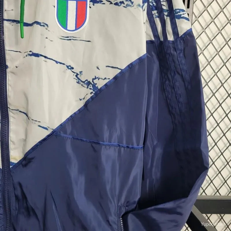 Veste coupe-vent jacket Italie/Italy 2023/24