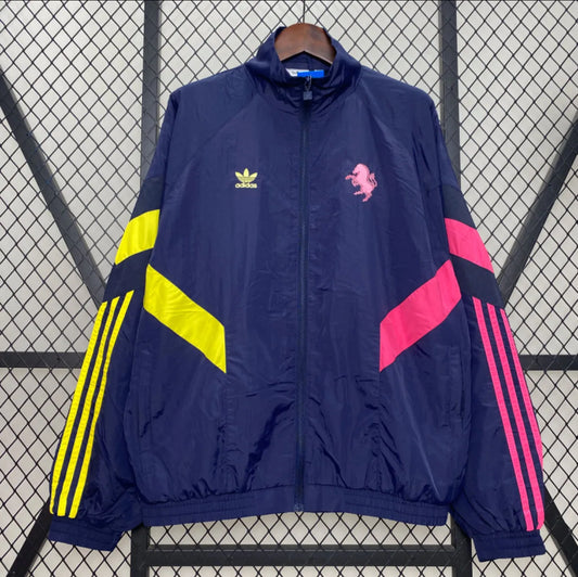 Veste coupe-vent jacket Juventus 2024/25