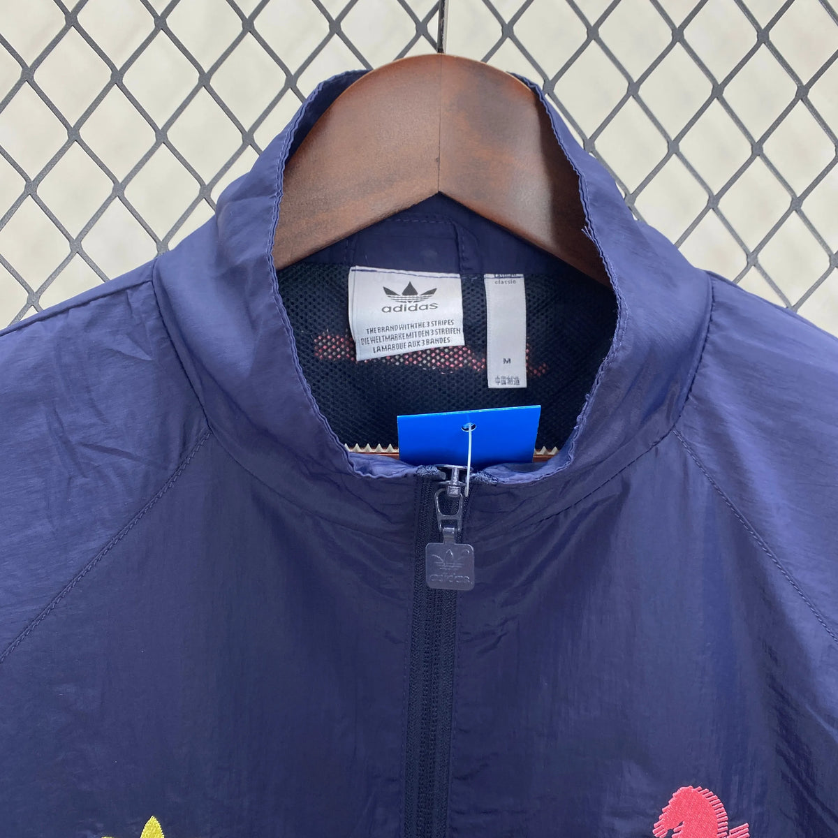 Veste coupe-vent jacket Juventus 2024/25