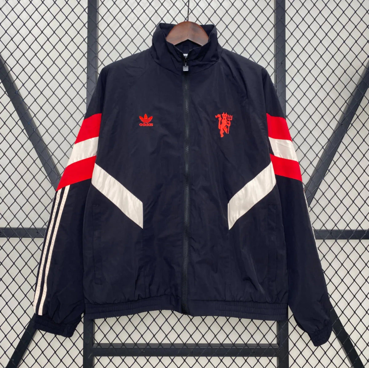 Veste coupe-vent jacket Manchester United 2024/25