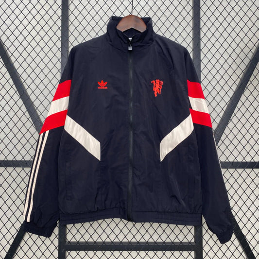 Veste coupe-vent jacket Manchester United 2024/25