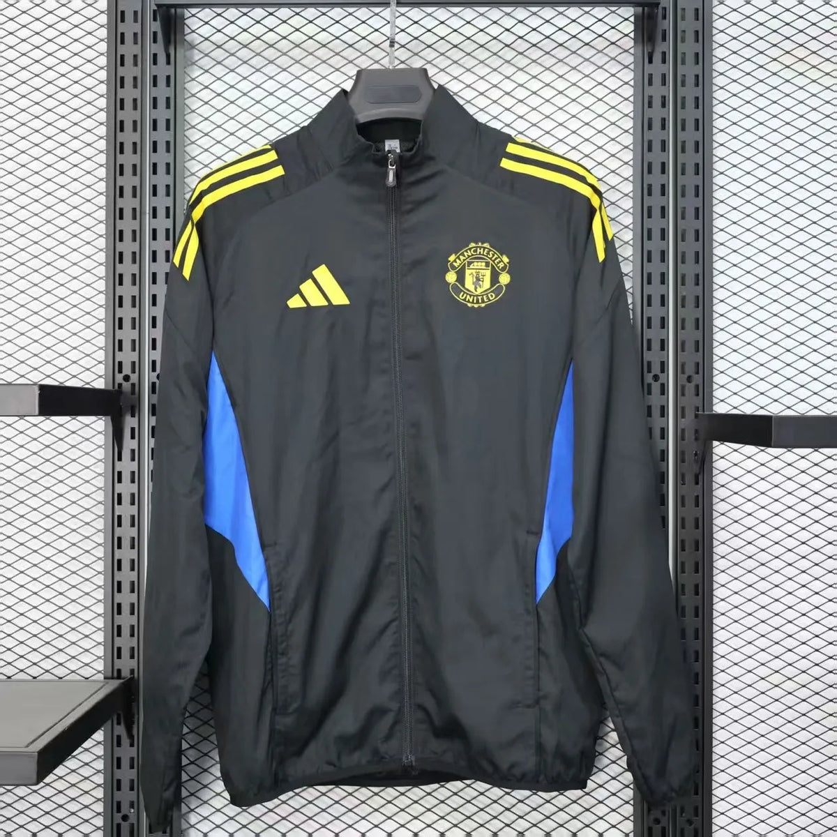 Veste coupe-vent jacket Manchester United 2025/26