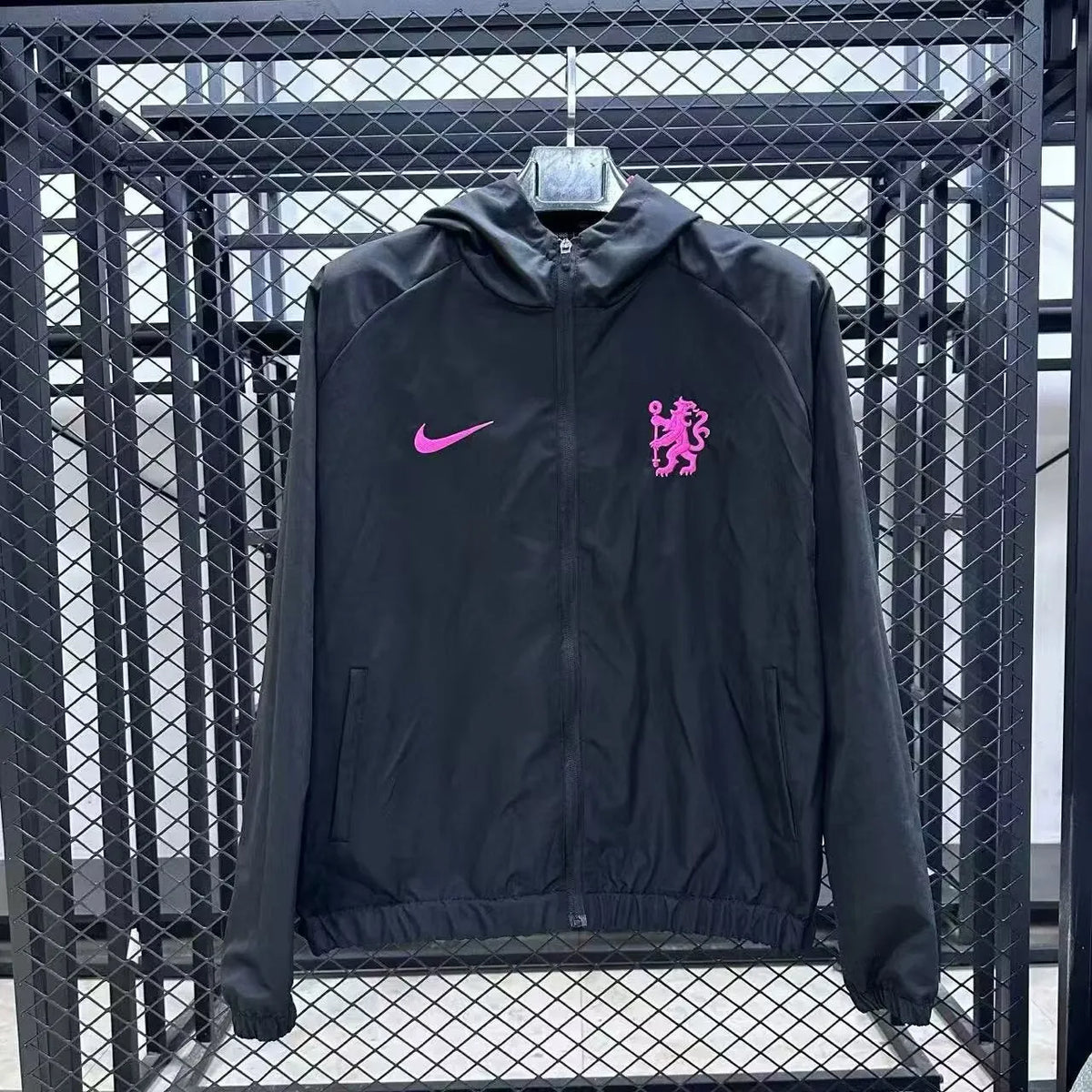 Veste coupe-vent jacket Manchester United 2025/26