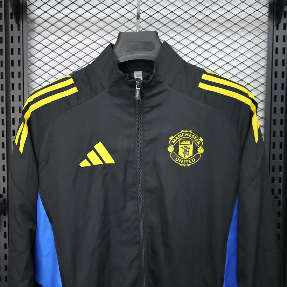 Veste coupe-vent jacket Manchester United 2025/26