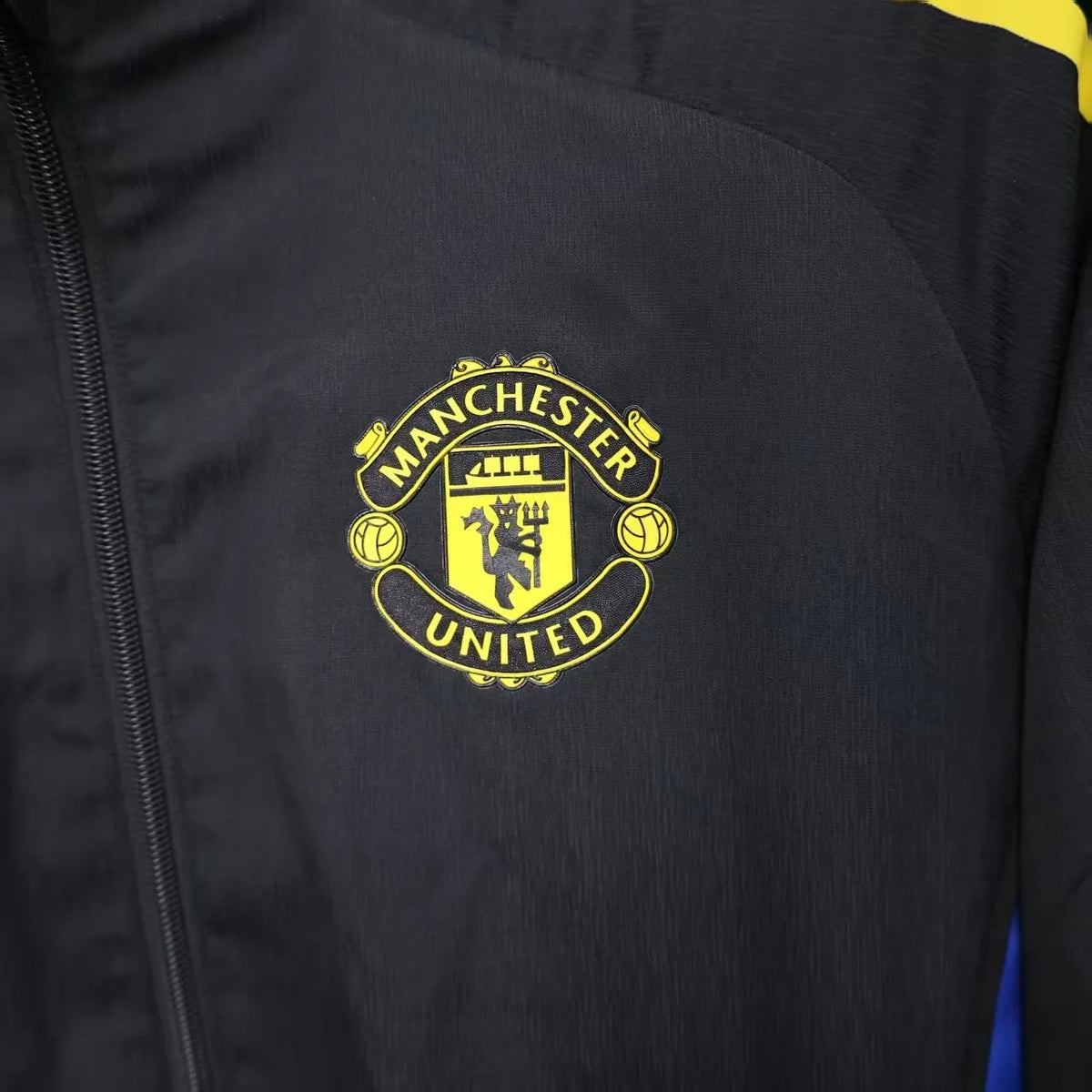 Veste coupe-vent jacket Manchester United 2025/26