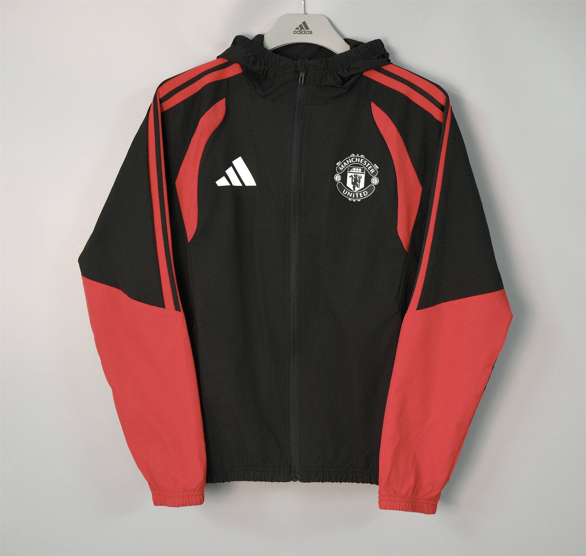 Veste coupe-vent jacket Manchester United 2026/27