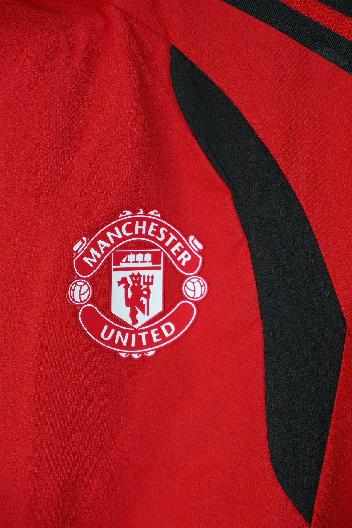 Veste coupe-vent jacket Manchester United 2026/27