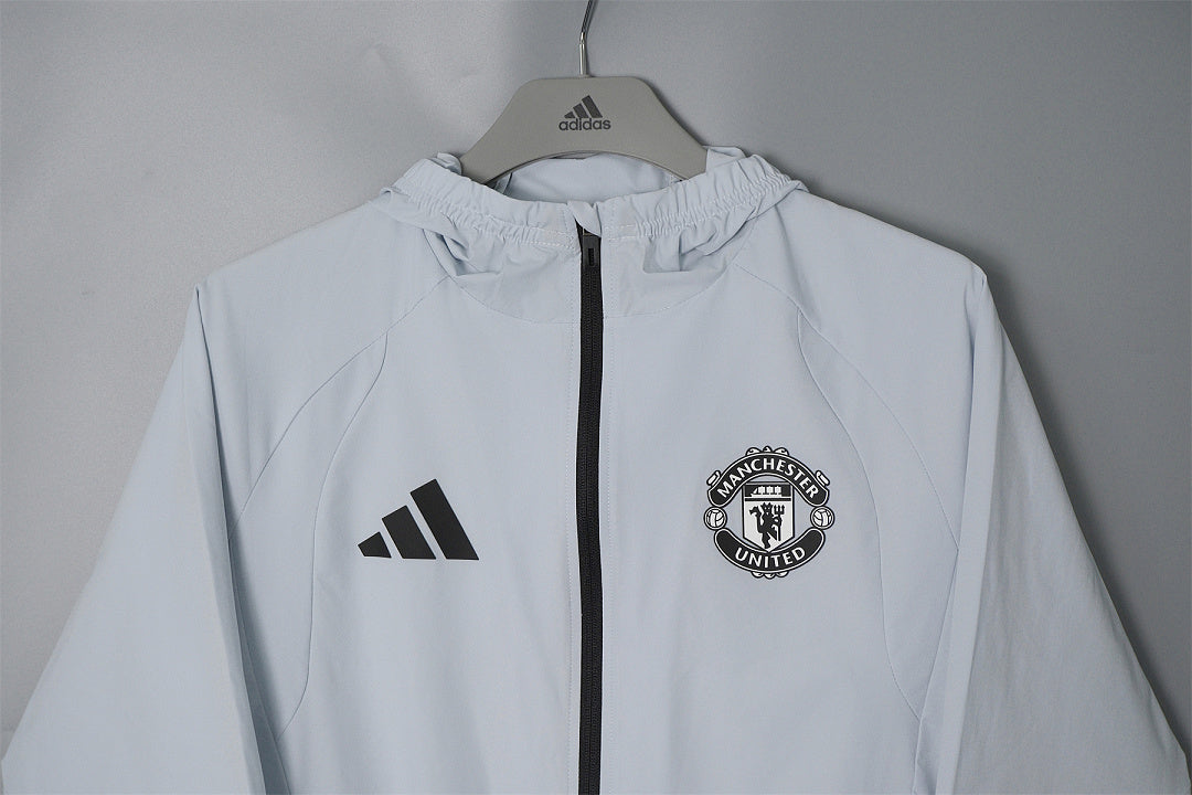 Veste Coupe-Vent Jacket Manchester United 2026/27