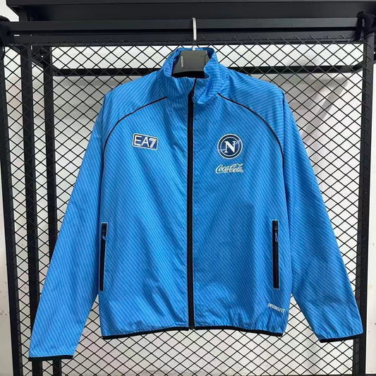 Veste coupe-vent jacket Naples Napoli 2025/26