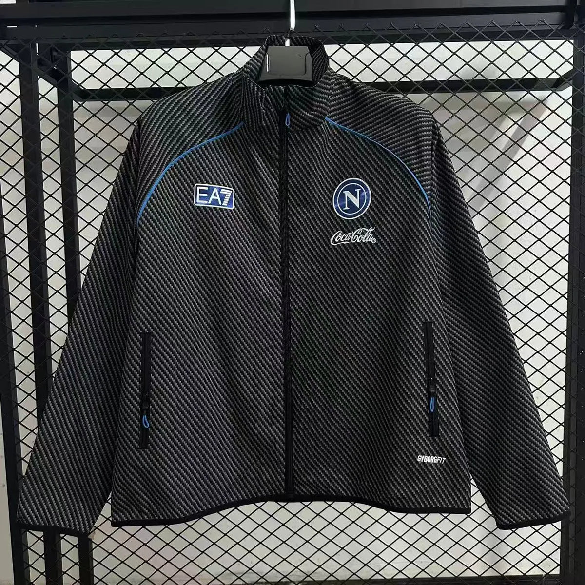 Veste coupe-vent jacket Naples Napoli 2025/26