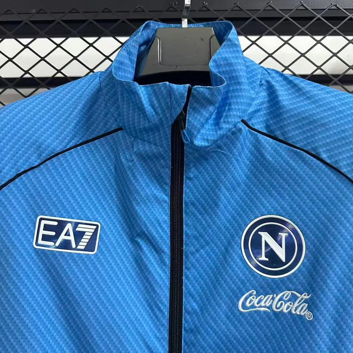 Veste coupe-vent jacket Naples Napoli 2025/26
