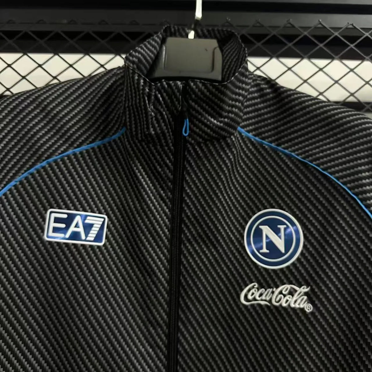 Veste coupe-vent jacket Naples Napoli 2025/26