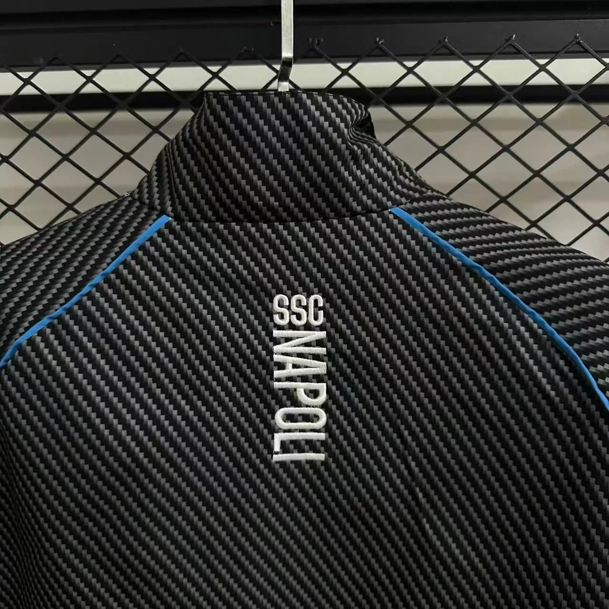 Veste coupe-vent jacket Naples Napoli 2025/26