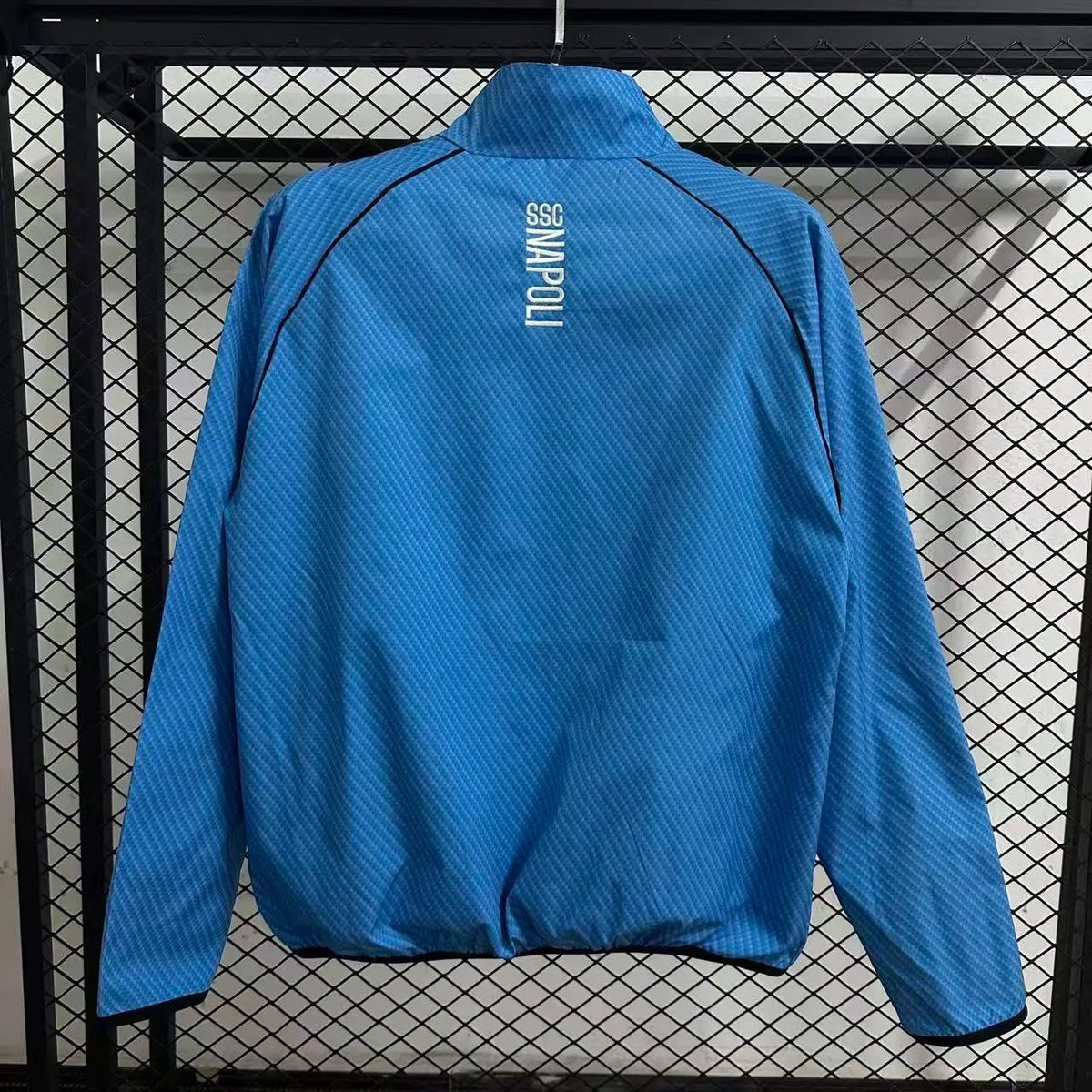 Veste coupe-vent jacket Naples Napoli 2025/26